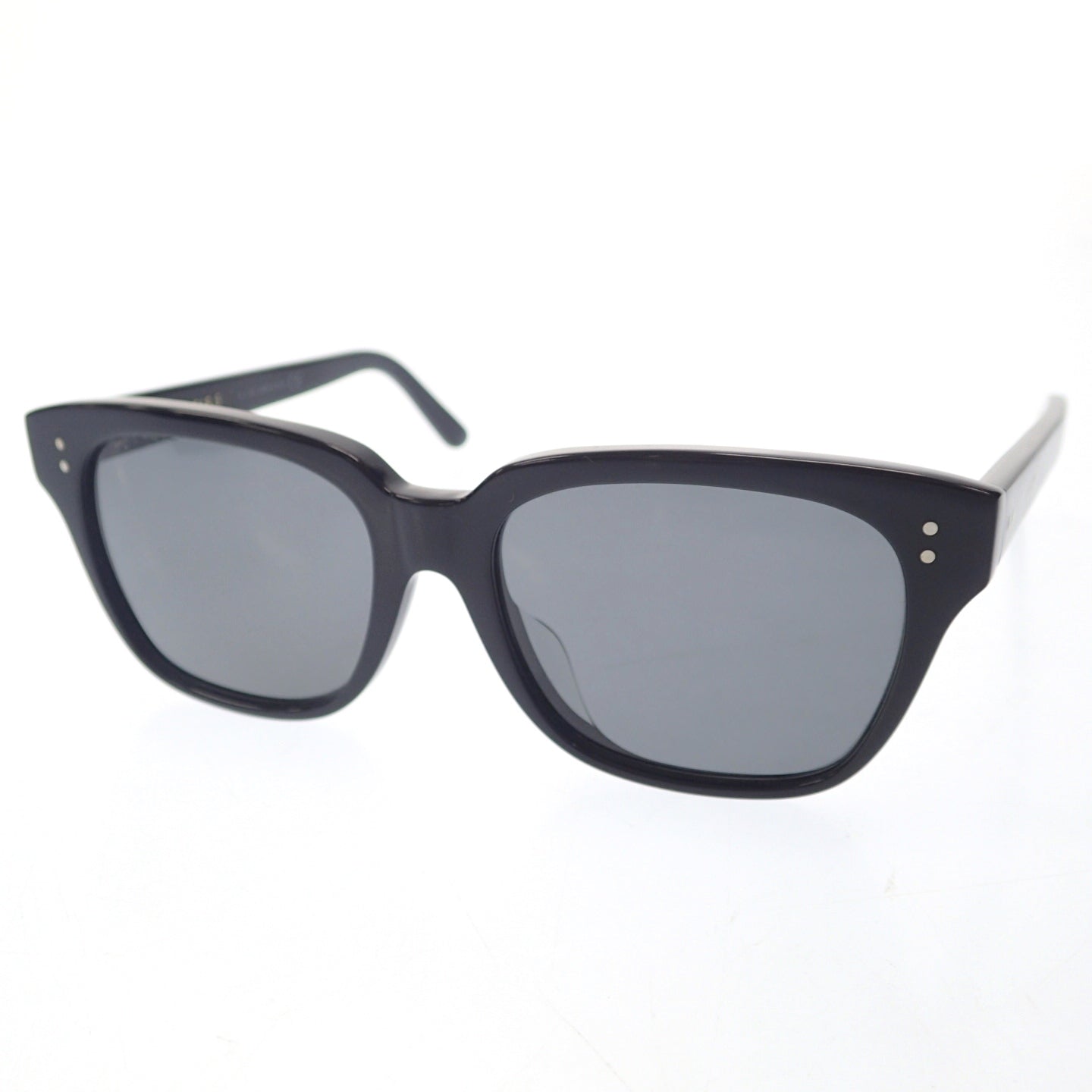 Good condition ◆ Celine sunglasses Wellington CL40061F black with case CELINE [AFI18] 