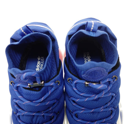 Good Condition◆Moncler x Adidas Sneakers NMD Runner Blue Unisex Size 25.5cm MONCLER adidas [AFD14] 