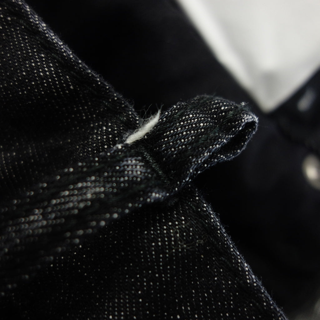 Used ◆D Squared Denim Pants Crash Repair Processed SKATER JEAN FRESH OUTOF SCOTUTS S74LB0336 Men's Black Size 44 DSQUARED2 [AFB48] 