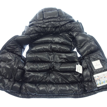 モンクレール ダウンベスト LACET ジレ ブラック メンズ 1 MONCLER【AFA19】【中古】