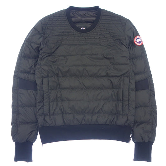 Very good condition◆Canada Goose Quilted Jacket Albany 2202M Men's Black Size M CANADA GOOSE [AFB53] 