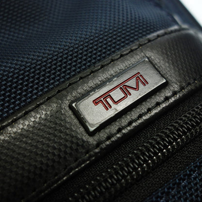 中古◆トゥミ SHIPS別注 ビジネスバッグ ALPHA2 2Way 26108NVS2E ネイビー TUMI【AFE8】