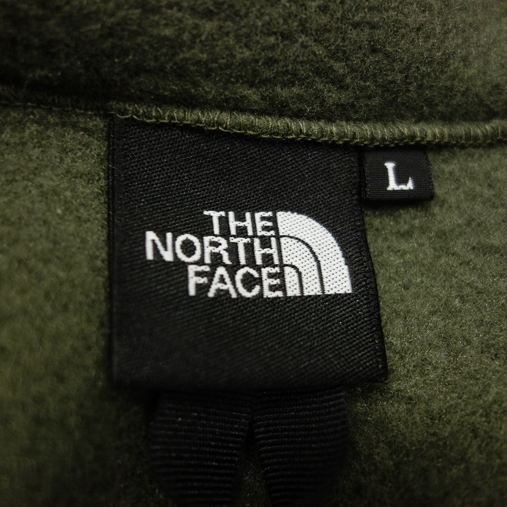 Unused ◆The North Face Denali Jacket NA72051 Men's Size L Khaki THE NORTH FACE [AFB15] 