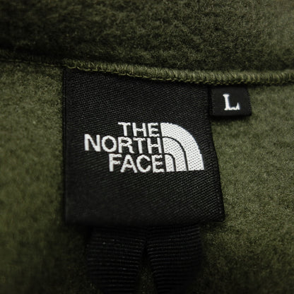 未使用◆ザ ノースフェイス デナリジャケット NA72051 メンズ サイズL カーキ THE NORTH FACE【AFB15】