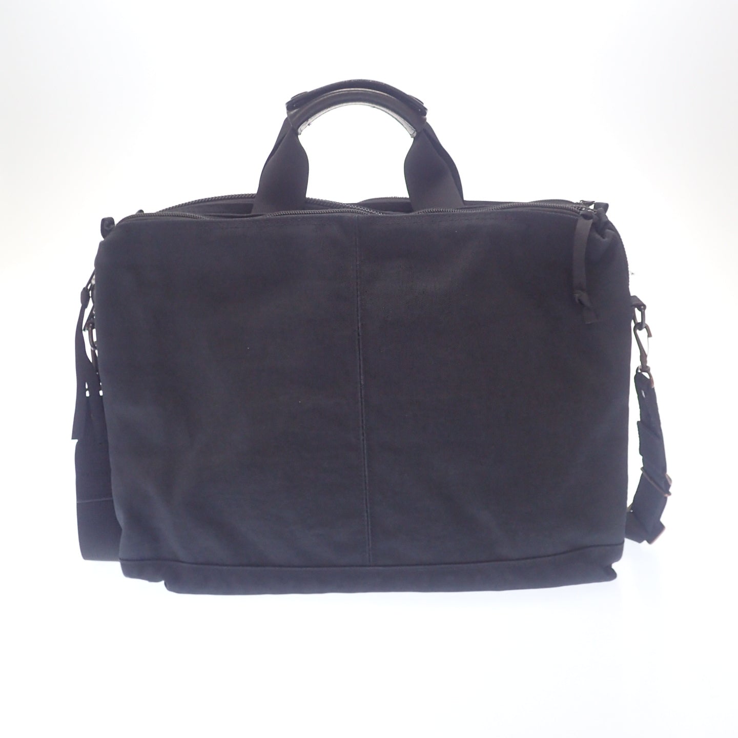 Used ◆Porter 2way business bag with strap made in Japan PORTER [AFE11] 