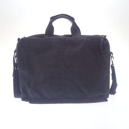 Used ◆Porter 2way business bag with strap made in Japan PORTER [AFE11] 