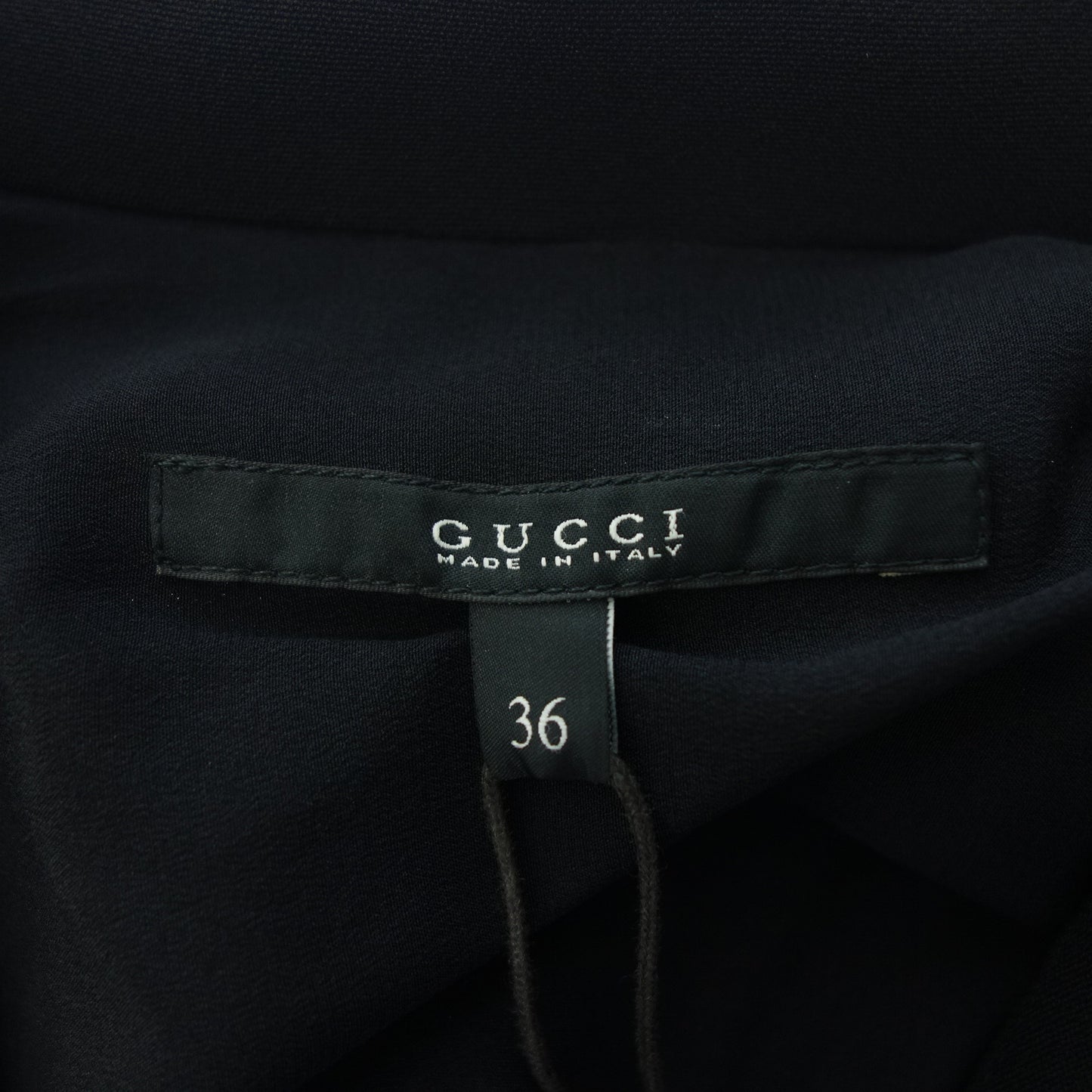 Gucci 上衣套装女式黑色 36 GUCCI [AFB46] [二手] 