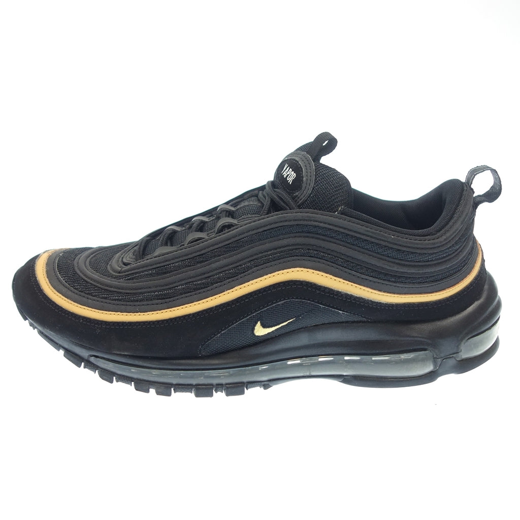 耐克运动鞋 Air Max 97 CT7949-991 BY YOU AIR 男式 28 黑色 NIKE [AFC4] 