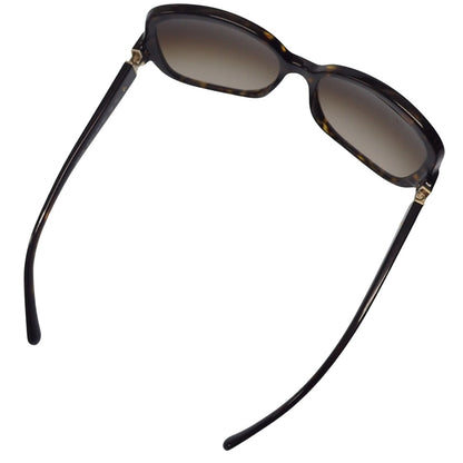 Used ◆Prada sunglasses SPR17N tortoiseshell pattern brown PRADA [AFI16] 