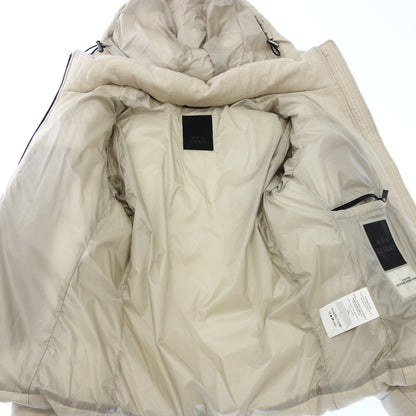 Tatras down jacket AGORDO men's beige 01 TATRAS [AFA10] [Used] 