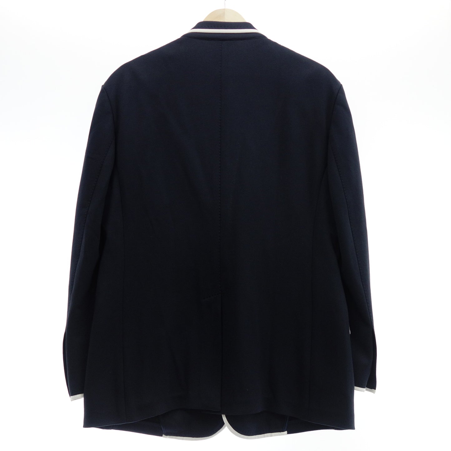 Dolce &amp; Gabbana 2B Jacket 52 Men's Navy DOLCE&amp;GABBANA [AFA22] [Used] 