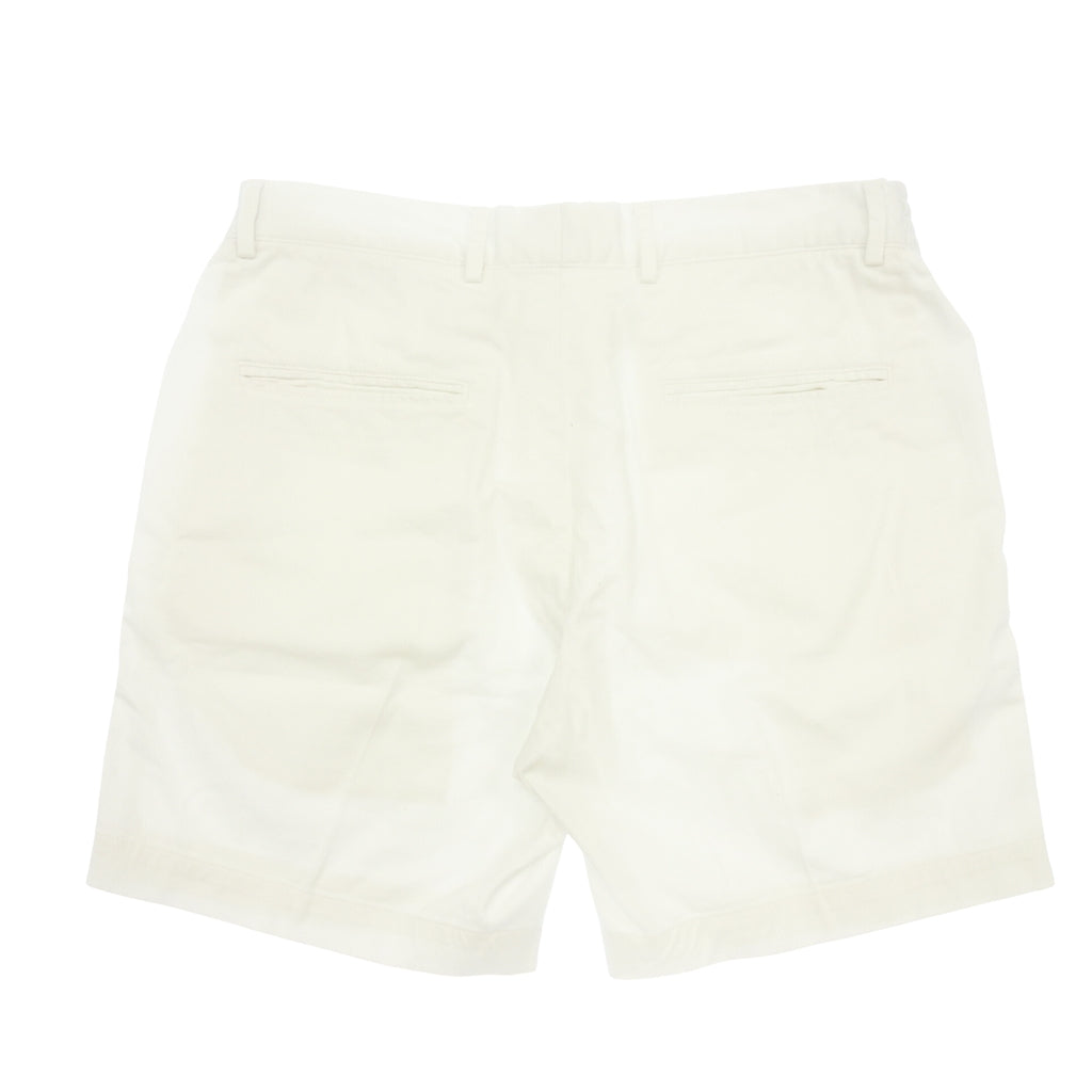 Good condition◆Jab's ARCHIVIO shorts men's white size 46 giab's ARCHIVIO [AFB13] 