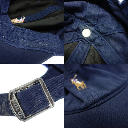 二手 Polo Ralph Lauren 帽子帽子小马标志 3 件套 POLO RALPH LAUREN [AFI20] 