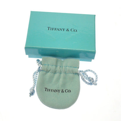 美品◆ティファニー 指輪 リング フラットワイヤー コンビ SV925 シルバー TIFFANY &Co.【LA】