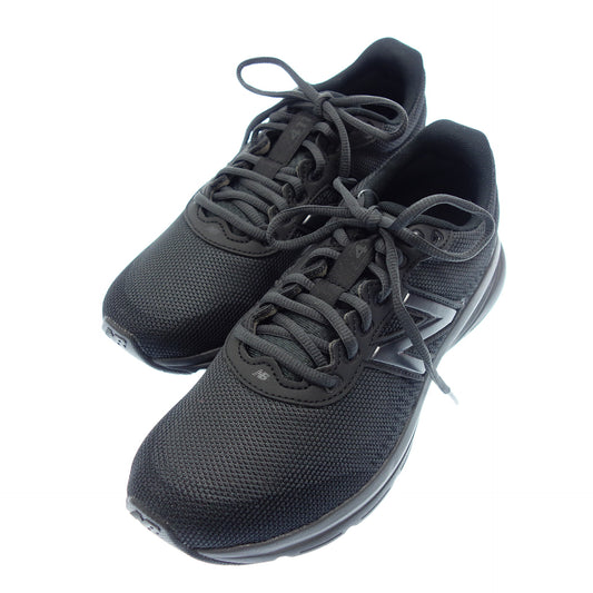 New Balance 运动鞋 M411LK2 男士黑色 26 厘米 New Balance [AFD6] [二手] 