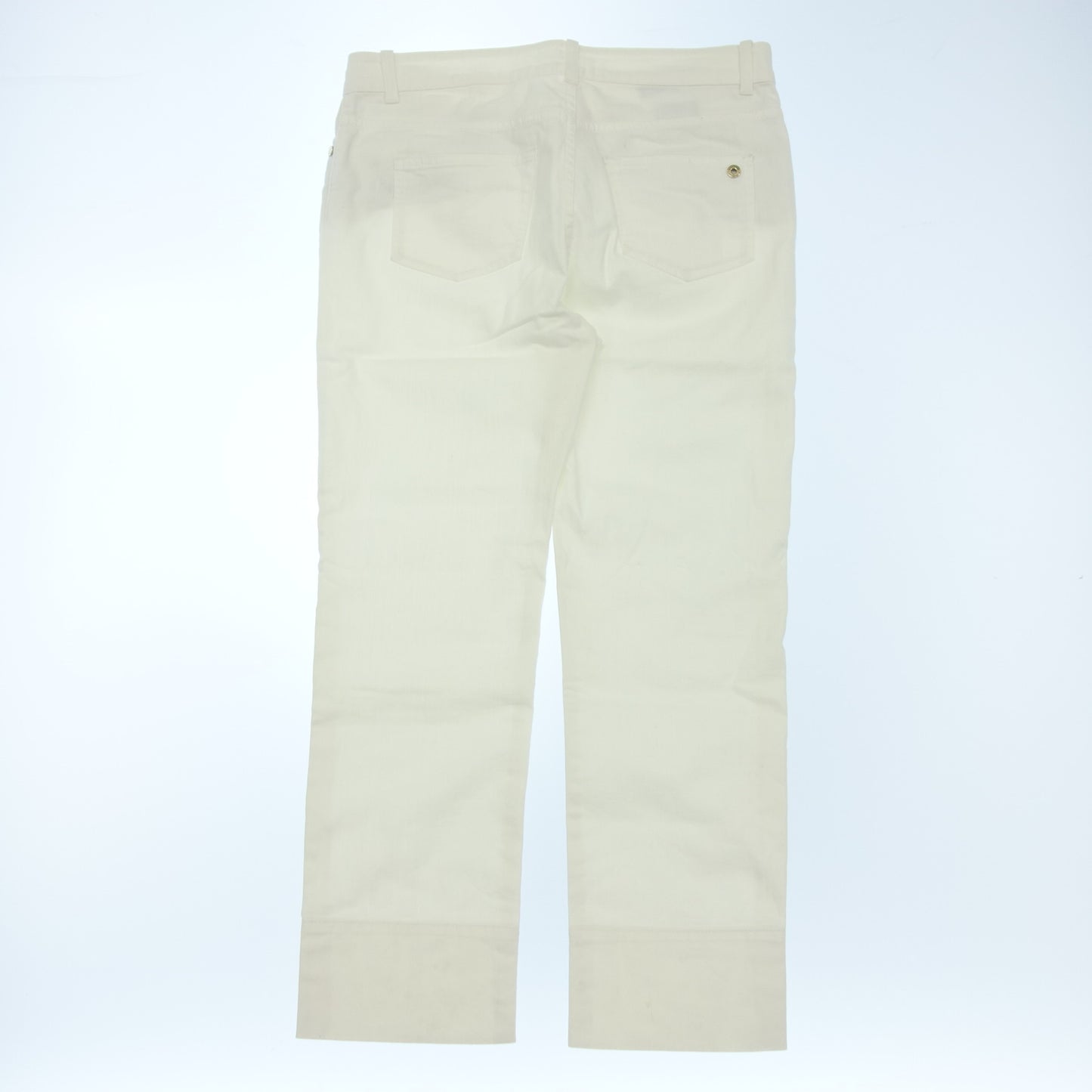 Loro Piana denim pants men's white 44 Loro Piana [AFB41] [Used] 