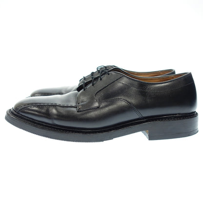 中古◆アレンエドモンズ レザーシューズ ヒルクレスト メンズ ブラック サイズ9 Allen Edmonds Hillcrest【AFC22】