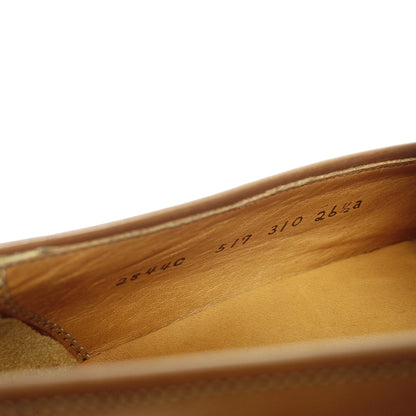 Very good condition ◆ Polo Ralph Lauren coin loafers men's 26.5A brown POLO RALPHLAUREN [LA] 