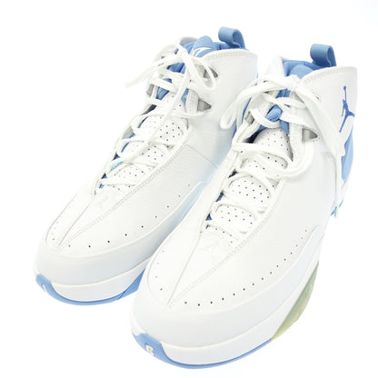 Very good condition◆JORDAN MELO M3 314302 141 Size 27.5cm Made in China Men's White x Blue JORDAN MELO M3 [AFD7] 