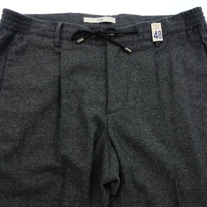 giab's ARCHIVIO MASACCIO slacks Masaccio wool gray 48 men's gray giab's ARCHIVIO MASACCIO [AFB37] [Used] 