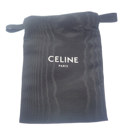 Very good condition ◆ Celine card case PVC Triomphe 10B702 CELINE [AFI18] 