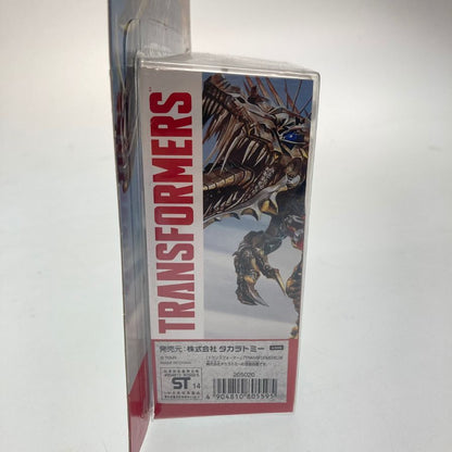 TAKARA TOMY 变形金刚公仔 Dinobot Scorn AD05 变形金刚 SCORN 未开封 TAKARA TOMY [7F] [二手] 