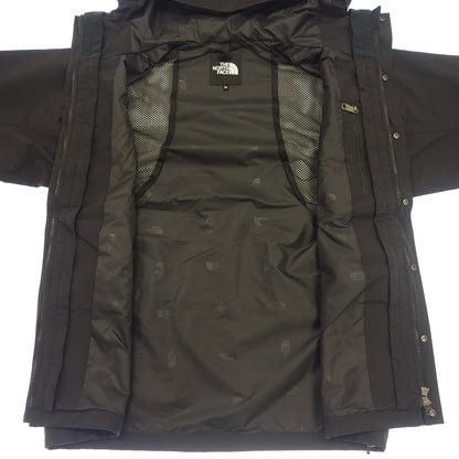 Like new◆The North Face Mountain Light Jacket Men's Size M Black NP62236 THE NORTH FACE [AFB6] 