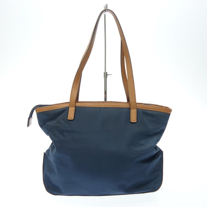 Used ◆Michael Kors Handbag AV-1210 Nylon Blue MICHAEL KORS [AFE4] 