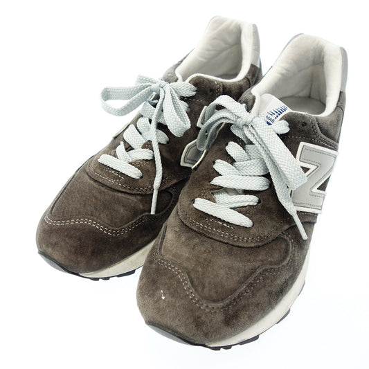 Good condition ◆ New Balance sneakers M1400NV Made in America Men's Gray Size 26cm new balance [AFD13] 