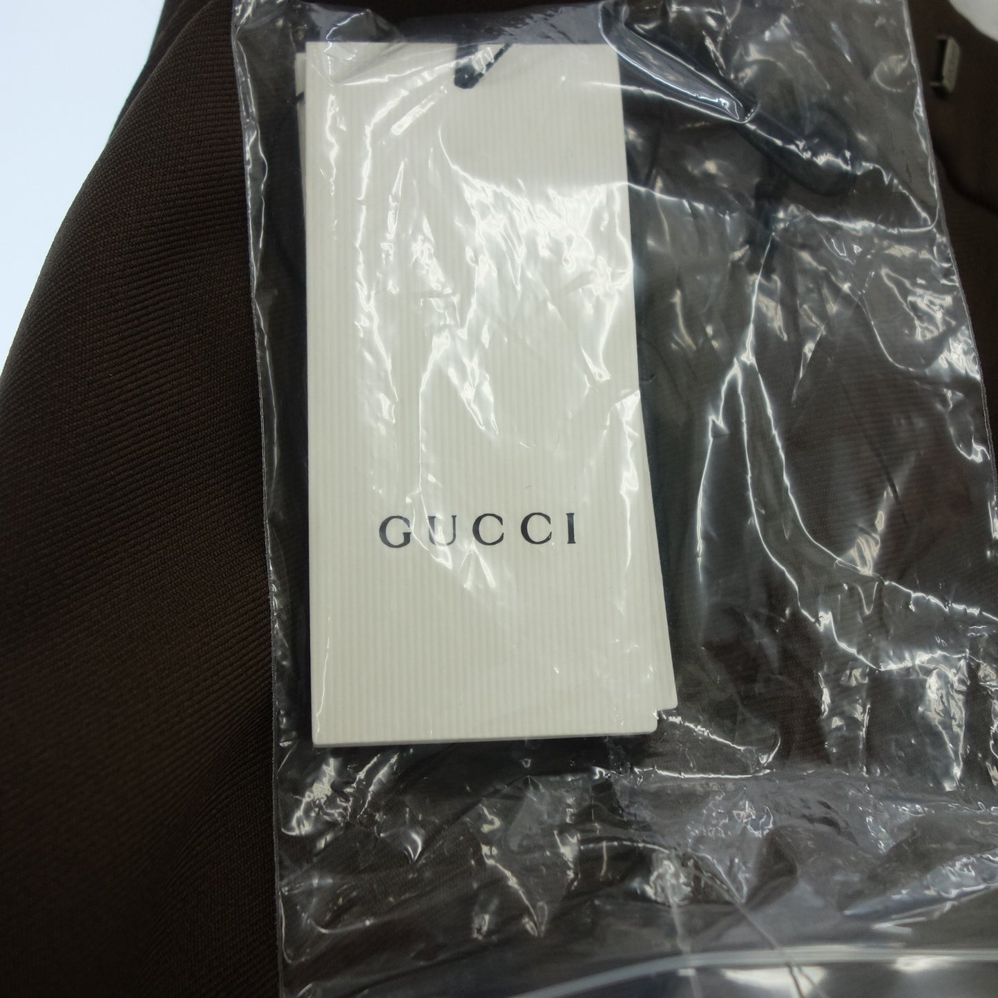 Gucci Set 衬衫夹克 579444 男士 棕色 42 GUCCI [AFB20] [二手] 