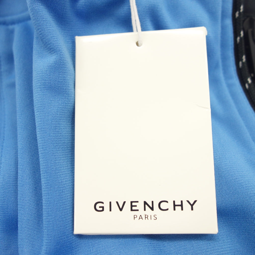 Unused ◆ Givenchy Sweatpants TROUSERS Men's Blue x Black Size L GIVENCHY [AFB32] 