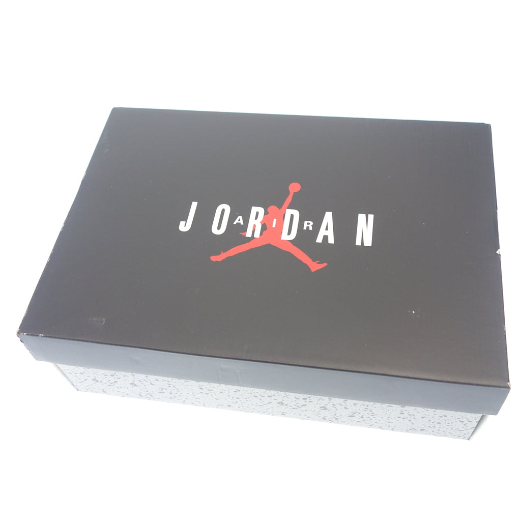 跟新品一样◆耐克 Jordan Jumpman MVP 黑色游戏皇家 DZ4475-041 男式黑色尺寸 25.5 厘米 NIKE [AFD6] 