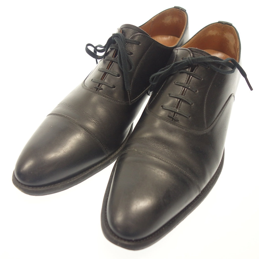 Used ◆Scotch Grain Leather Shoes 946 Imperial Black Men's Size 26cm Black SCOTCH GRAIN [AFD14] 