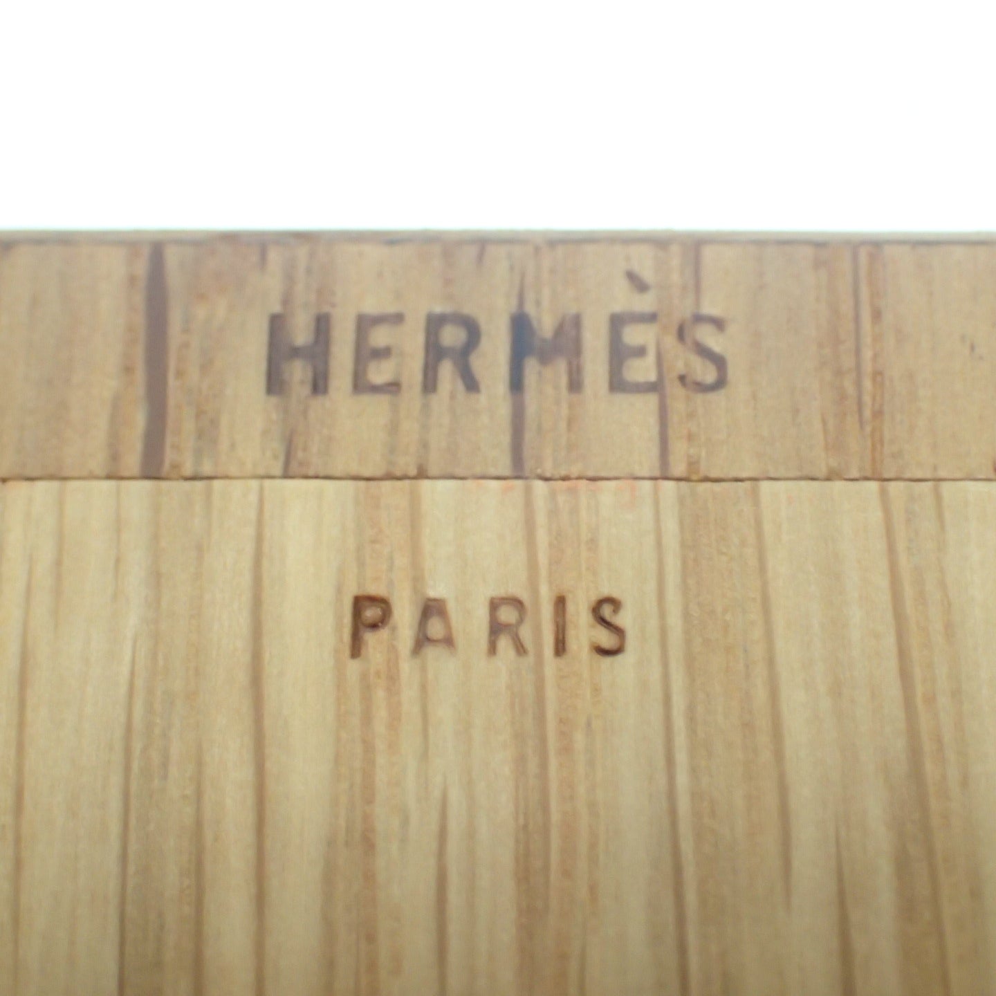 Hermes Snap 相框木质带盒 Hermes [AFI13] [二手] 