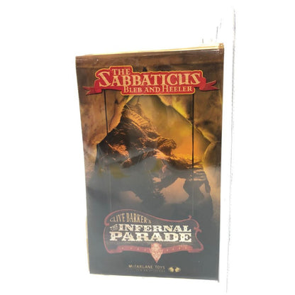 麦克法兰玩具 Infernal Parade THE SABBATICUS 麦克法兰玩具 [7F] [二手] 