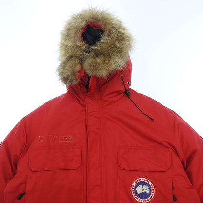 Used◆Canada Goose Down Jacket Expedition Parka 4546MR Men's Red Size L CANADA GOOSE [AFB16] 