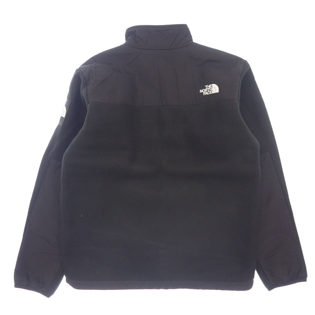 未使用 ◆The North Face Denali 夹克羊毛 NA72051 男士尺码 M 黑色 THE NORTH FACE [AFB45] 