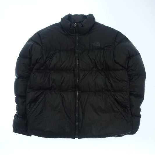 The North Face Down Jacket Jupiter International Importer Men's XL Black The North Face [AFB41] [Used] 