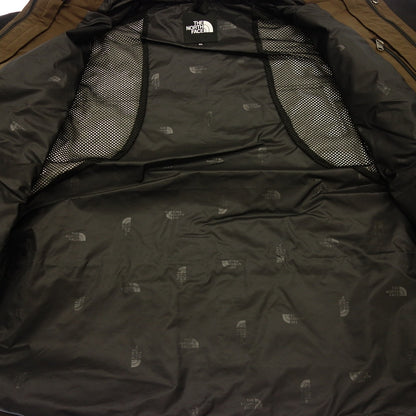 未使用 ◆The North Face Mountain Light 夹克 NP62336R 石板棕色男士 XL 码 THE NORTH FACE [AFB42] 