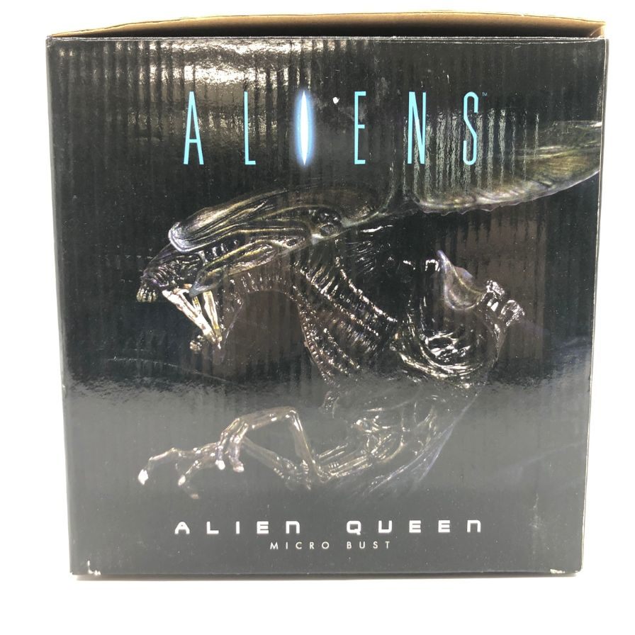 Very good condition ◆ Palisades Figure Aliens Alien Queen Micro Bust 5000 pieces limited edition PALISADES [7F] 