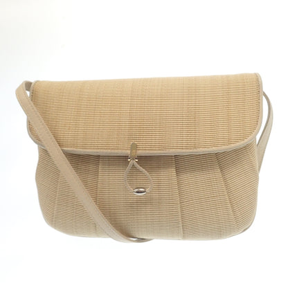 Used ◆ COMTESSE Horsehair Shoulder Bag COMTESSE [AFE9] 