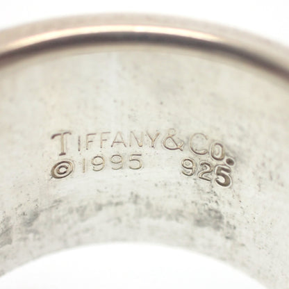 二手 Tiffany 戒指 Atlas SV925 银 Tiffany &amp; Co. [2] [LA] 