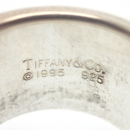 Used Tiffany Ring Atlas SV925 Silver Tiffany &amp; Co. [2] [LA] 