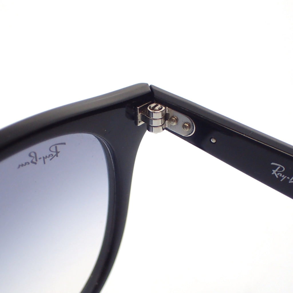 状况良好 ◆ Ray-Ban 太阳镜 RB4259F 601/19 53-20 黑色 带镜盒 Ray-Ban [AFI5] 