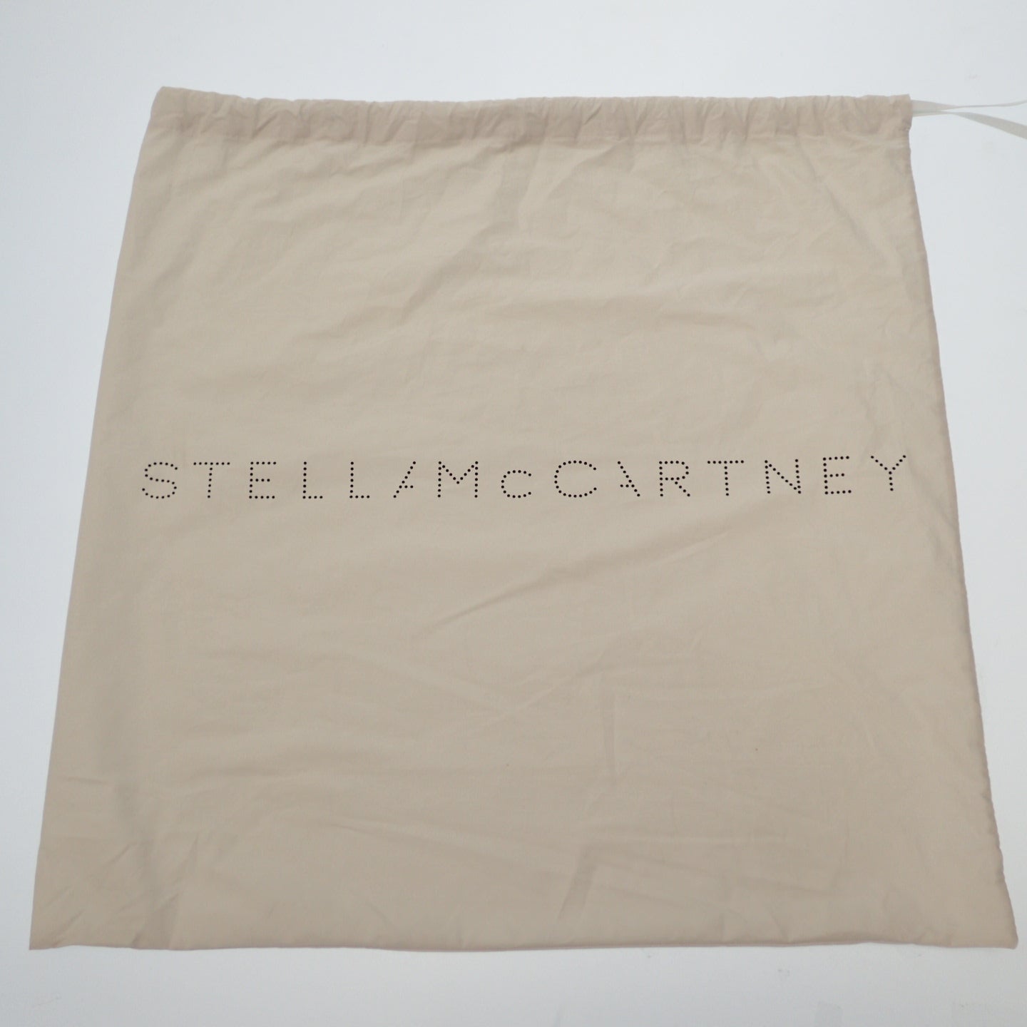 Stella McCartney canvas logo tote bag 502793 STELLA McCARTNEY [AFE6] [Used] 