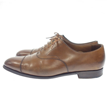 Used Edward Green Leather Shoes Chelsea Barneys New York Custom Made Men's Size 8.5E Brown EDWARD GREEN [LA] 