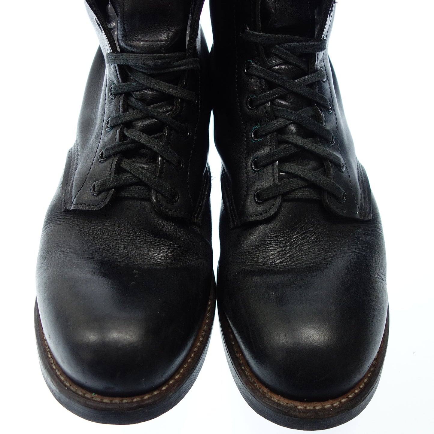 红翼靴子 Blacksmith 9160 男式 29 厘米黑色 REDWING [AFC50] [二手] 