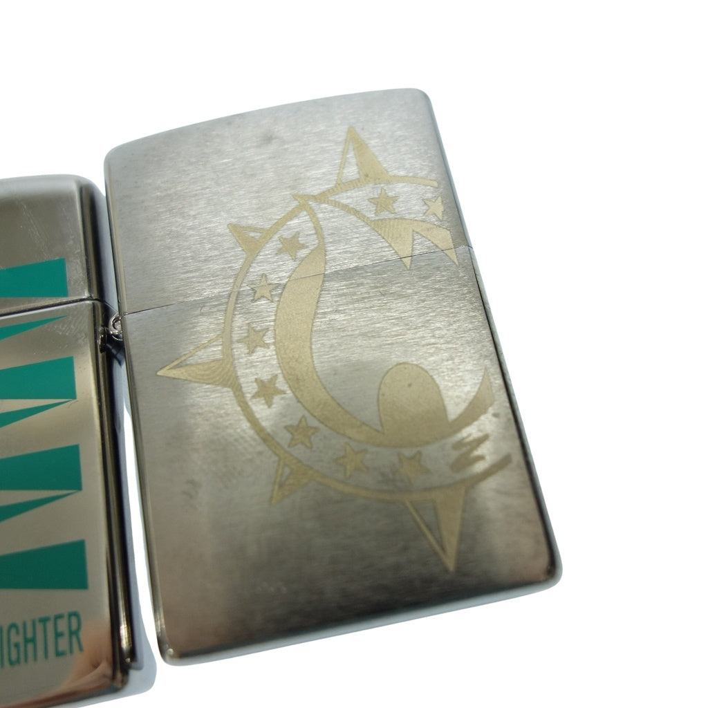 Used ◆Zippo 2010s ZIPPO 14-piece set [AFB55] 