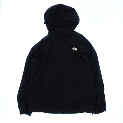 ノースフェイス マウンテンパーカ スクープジャケット NP61940 メンズ XL 黒 THE NORTH FACE【AFB22】【中古】