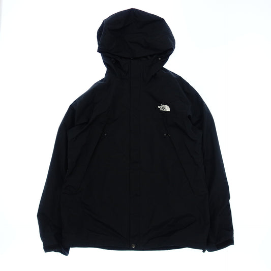 The North Face 山地派克大衣 NP61940 男士 XL 黑色 THE NORTH FACE [AFB22] [二手] 
